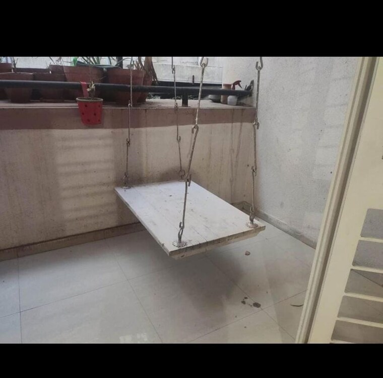 Kitchen, essentia-chs 2 Bedroom 1000 Sq.Ft. Apartment In Rahatani Pune 10580020