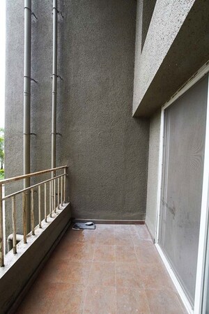 Balcony in 1 BHK Apartment at Sai Park, Loni Kalbhor – for Sale