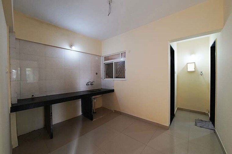 Kitchen, sai-park 1 Bedroom 590 Sq.Ft. Apartment In Loni Kalbhor Pune 10580021