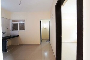 Building Lobby in 1 BHK Apartment at Sai Park, Loni Kalbhor – for Sale