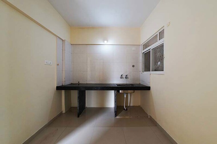 Kitchen, sai-park 1 Bedroom 590 Sq.Ft. Apartment In Loni Kalbhor Pune 10580021