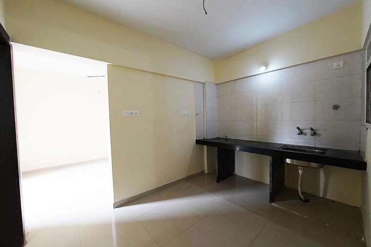 Kitchen, sai-park 1 Bedroom 590 Sq.Ft. Apartment In Loni Kalbhor Pune 10580021