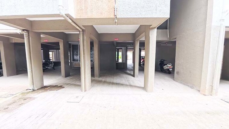  Parking, sai-park 1 Bedroom 590 Sq.Ft. Apartment In Loni Kalbhor Pune 10580021