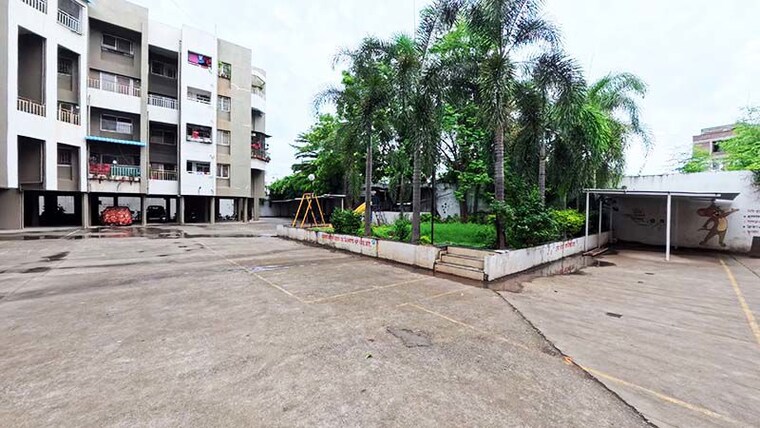 Exterior View, sai-park 1 Bedroom 590 Sq.Ft. Apartment In Loni Kalbhor Pune 10580021
