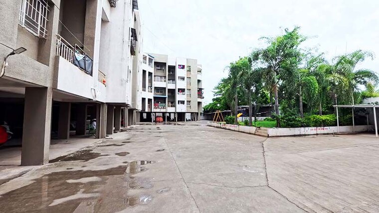 Exterior View, sai-park 1 Bedroom 590 Sq.Ft. Apartment In Loni Kalbhor Pune 10580021