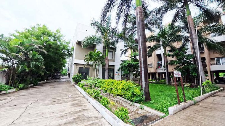 Exterior View, sai-park 1 Bedroom 590 Sq.Ft. Apartment In Loni Kalbhor Pune 10580021