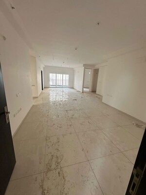 Building Lobby in 3 BHK Apartment at Rajapushpa Imperia, Tellapur – for Sale