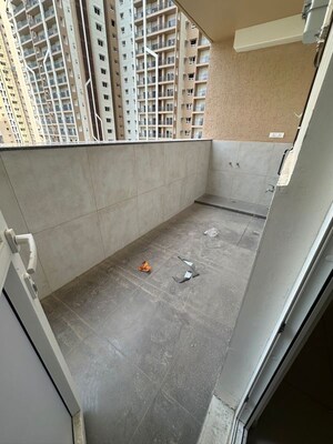 Kitchen in 3 BHK Apartment at Rajapushpa Imperia, Tellapur – for Sale
