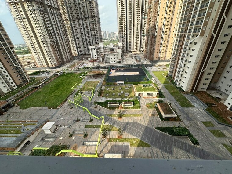 Exterior View, rajapushpa-imperia 3 Bedroom 2880 Sq.Ft. Apartment In Tellapur Hyderabad 10580022