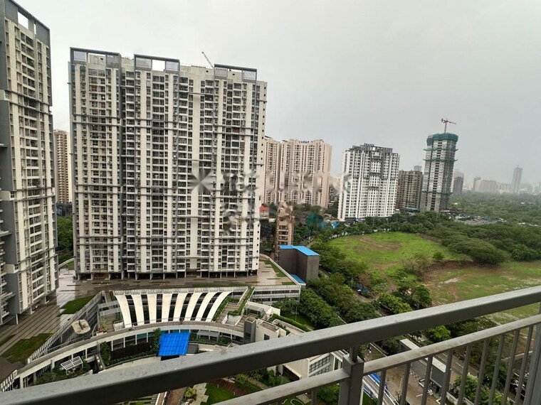 Exterior View, godrej-emerald 2 Bedroom 1440 Sq.Ft. Apartment In Ghodbunder Road Thane 10580034