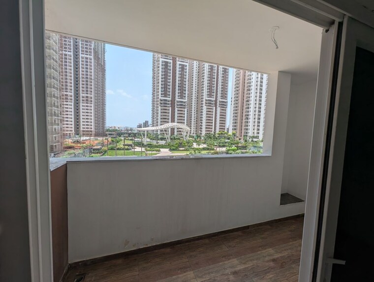 Balcony, rajapushpa-provincia 3 Bedroom 2335 Sq.Ft. Apartment In Narsingi Hyderabad 10580035