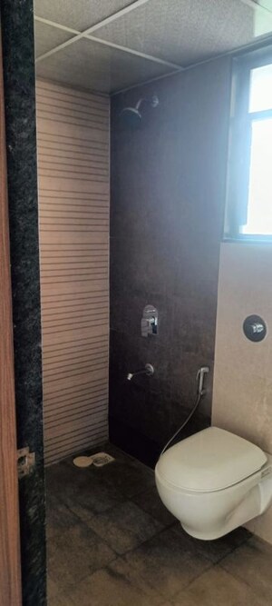 Bathroom in 2 BHK Apartment at Kohinoor Sportsville, Hinjewadi – for Rent
