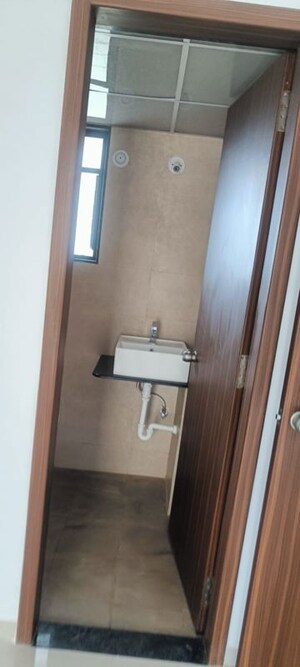 Bathroom in 2 BHK Apartment at Kohinoor Sportsville, Hinjewadi – for Rent