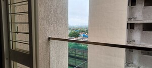 Balcony in 2 BHK Apartment at Kohinoor Sportsville, Hinjewadi – for Rent