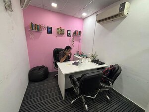 Team Area in  Office Space at Sector 62 – for Rent