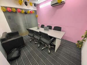 Team Area in  Office Space at Sector 62 – for Rent
