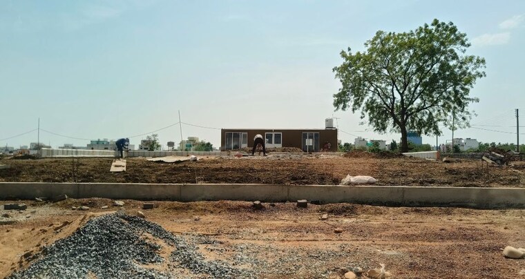 undefined, sejbahar  1500 Sq.Ft. Plot In Sejbahar Raipur 10580047