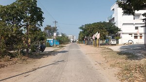  Plot – Exterior View View at Hayathnagar - for Sale