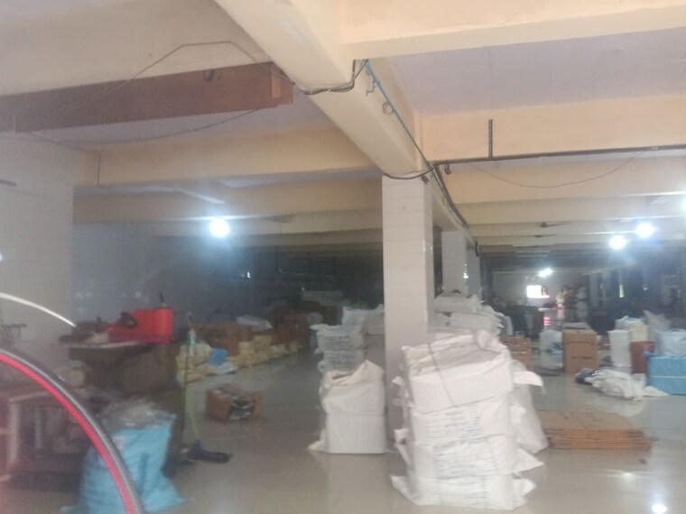 Team Area, bhiwandi Commercial Warehouse 30000 Sq.Ft. In Bhiwandi Thane 10580040