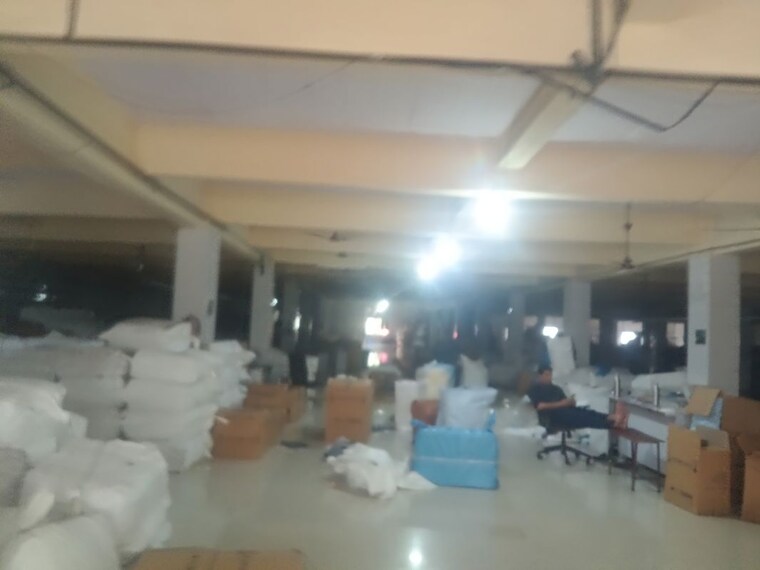 Team Area, bhiwandi Commercial Warehouse 30000 Sq.Ft. In Bhiwandi Thane 10580040