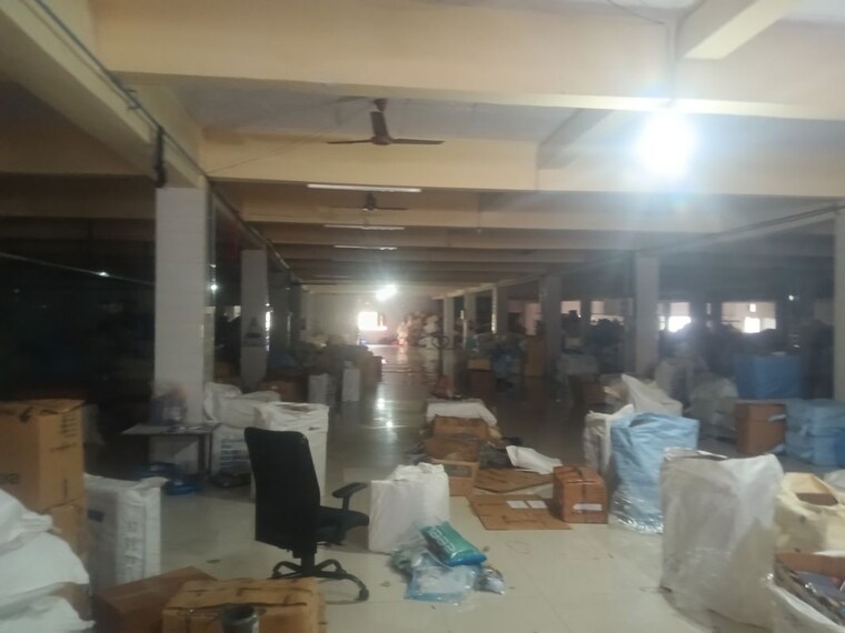 Team Area, bhiwandi Commercial Warehouse 30000 Sq.Ft. In Bhiwandi Thane 10580040