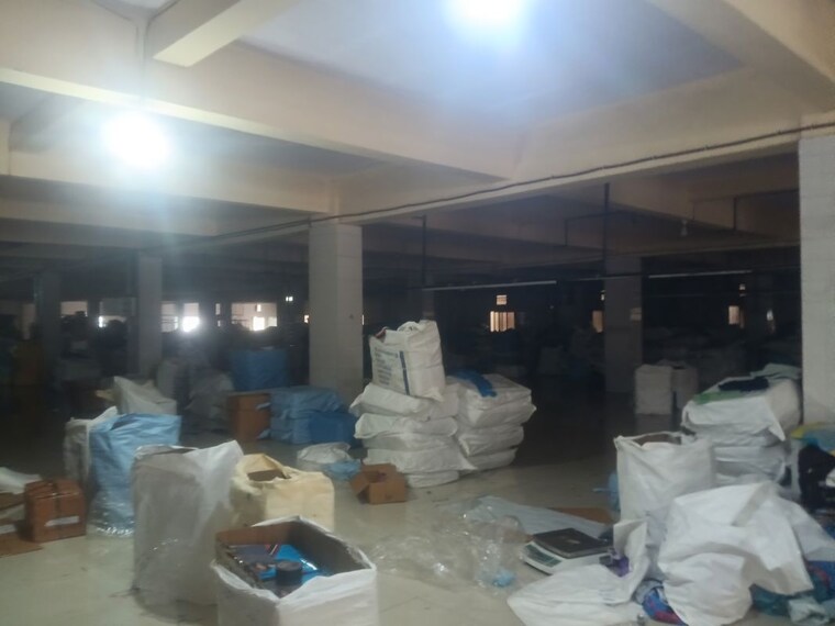 Team Area, bhiwandi Commercial Warehouse 30000 Sq.Ft. In Bhiwandi Thane 10580040