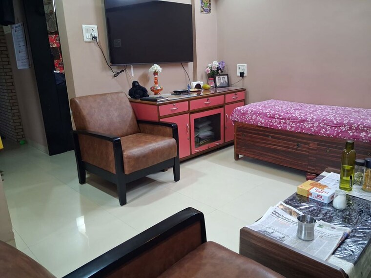 Living Room, midcity-the-chakravarti-ashok-chsl 2 Bedroom 1150 Sq.Ft. Apartment In Andheri East Mumbai 10580043