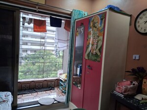 Balcony in 2 BHK Apartment at Midcity The Chakravarti Ashok CHSL, Andheri East – for Rent