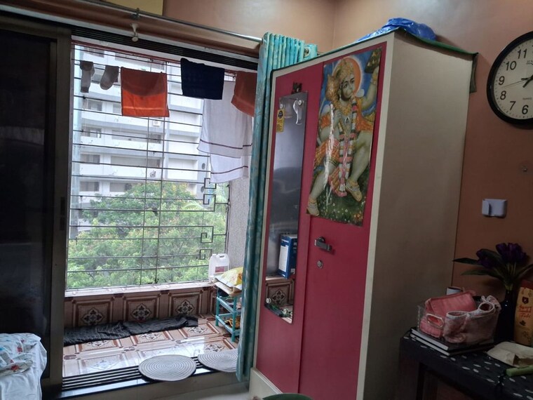 Balcony, midcity-the-chakravarti-ashok-chsl 2 Bedroom 1150 Sq.Ft. Apartment In Andheri East Mumbai 10580043