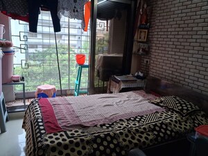 Bedroom in 2 BHK Apartment at Midcity The Chakravarti Ashok CHSL, Andheri East – for Rent
