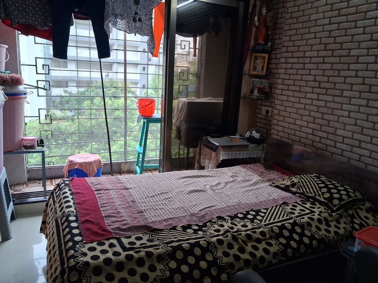 Bedroom, midcity-the-chakravarti-ashok-chsl 2 Bedroom 1150 Sq.Ft. Apartment In Andheri East Mumbai 10580043