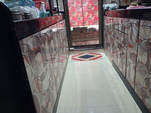 Balcony in 2 BHK Apartment at Midcity The Chakravarti Ashok CHSL, Andheri East – for Rent