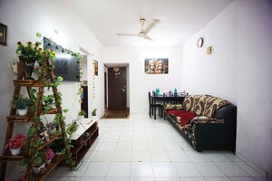 Kitchen in 3 BHK Apartment at Bopal – for Sale