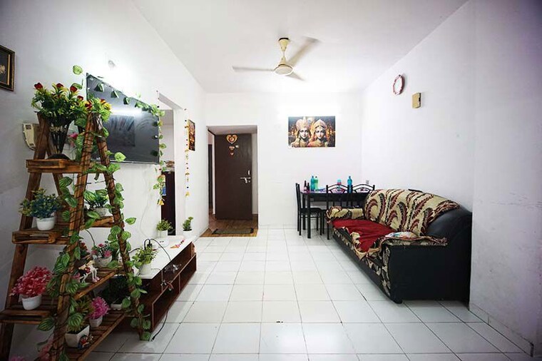 Kitchen, bopal 3 Bedroom 150 Sq.Yd. Apartment In Bopal Ahmedabad 10580064