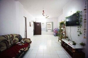 Balcony in 3 BHK Apartment at Bopal – for Sale