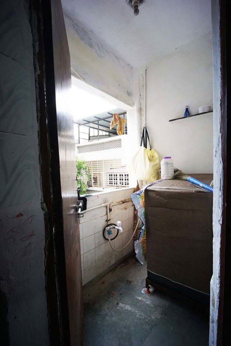 Bathroom, bopal 3 Bedroom 150 Sq.Yd. Apartment In Bopal Ahmedabad 10580064
