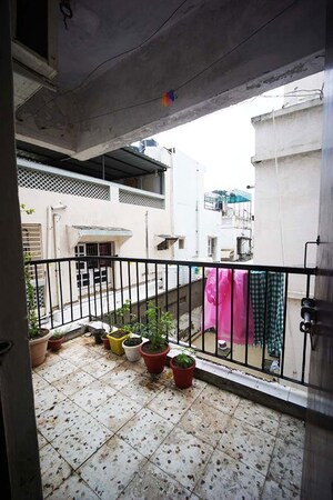 3 BHK Apartment – Exterior View View at Bopal - for Sale