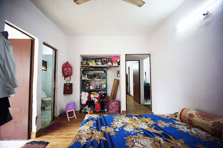 Bedroom, bopal 3 Bedroom 150 Sq.Yd. Apartment In Bopal Ahmedabad 10580064