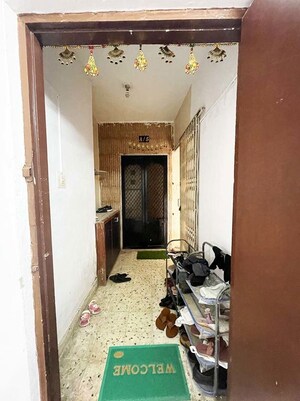 Bathroom in 3 BHK Apartment at Bopal – for Sale