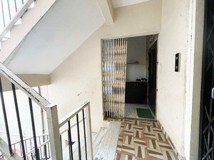 Kitchen in 3 BHK Apartment at Bopal – for Sale