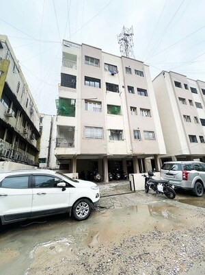 3 BHK Apartment – Exterior View View at Bopal - for Sale
