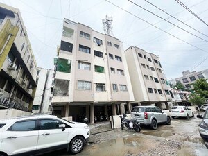 3 BHK Apartment – Exterior View View at Bopal - for Sale