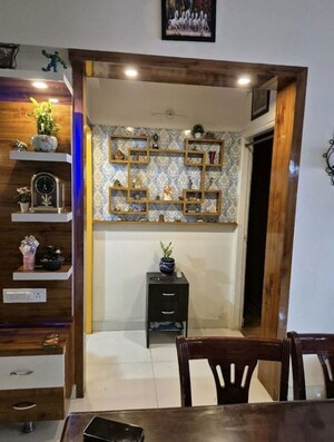 Furnished Amenities in 2 BHK Apartment at Atco Sapphire, Sarjapur Road – for Rent