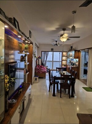 Gym in 2 BHK Apartment at Atco Sapphire, Sarjapur Road – for Rent