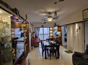 Gym in 2 BHK Apartment at Atco Sapphire, Sarjapur Road – for Rent