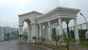  Plot – Exterior View View at Ireo Nuspark, Sohna Sector 4 - for Sale