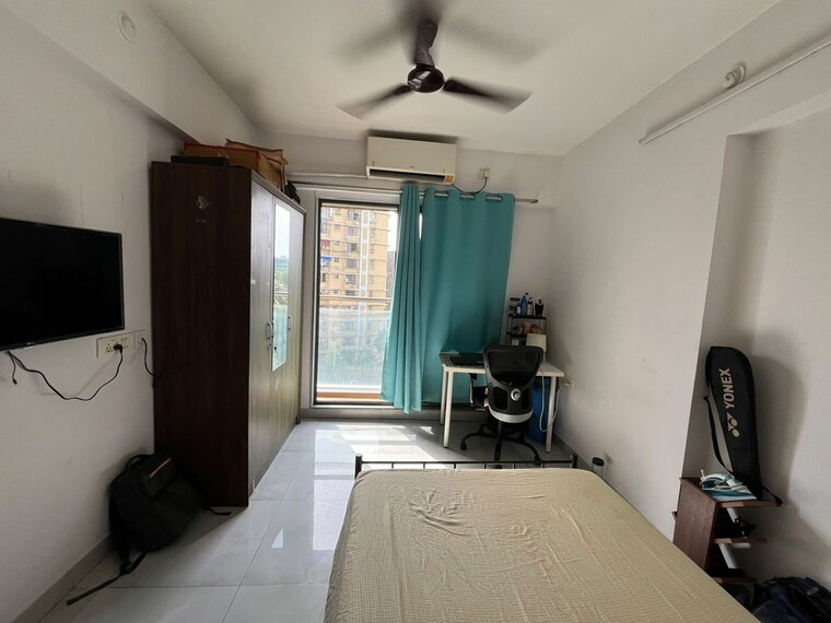 Living Room, spenta-palazzio 2 Bedroom 640 Sq.Ft. Apartment In Sakinaka Mumbai 10580077