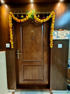 Furnished Amenities in 2 BHK Apartment at United Dreams, Whitefield – for Rent