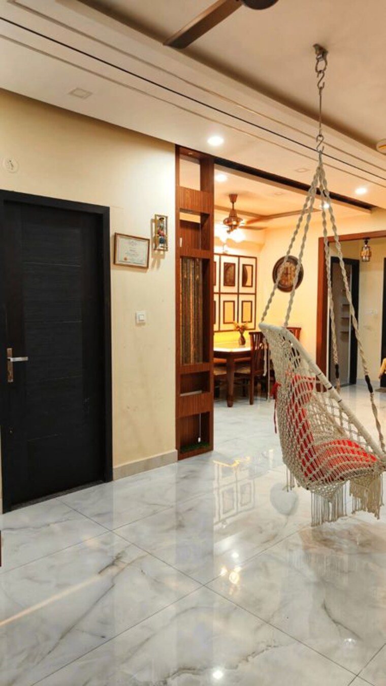 Living Room, united-dreams 2 Bedroom 1290 Sq.Ft. Apartment In Whitefield Bangalore 10580083