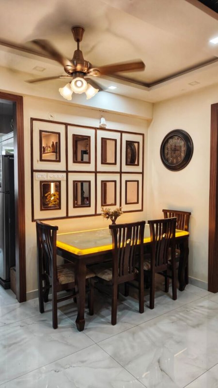 Gym, united-dreams 2 Bedroom 1290 Sq.Ft. Apartment In Whitefield Bangalore 10580083